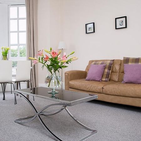 Prestwick Town Center Flat Apartman Kültér fotó