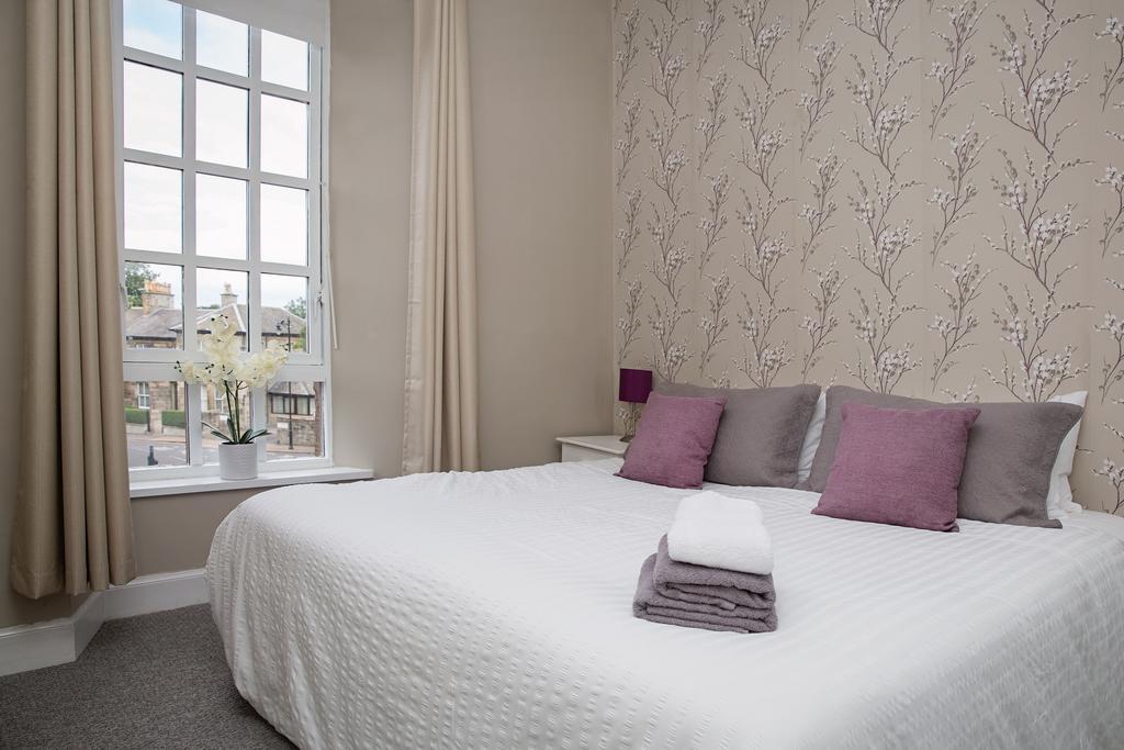 Prestwick Town Center Flat Apartman Kültér fotó