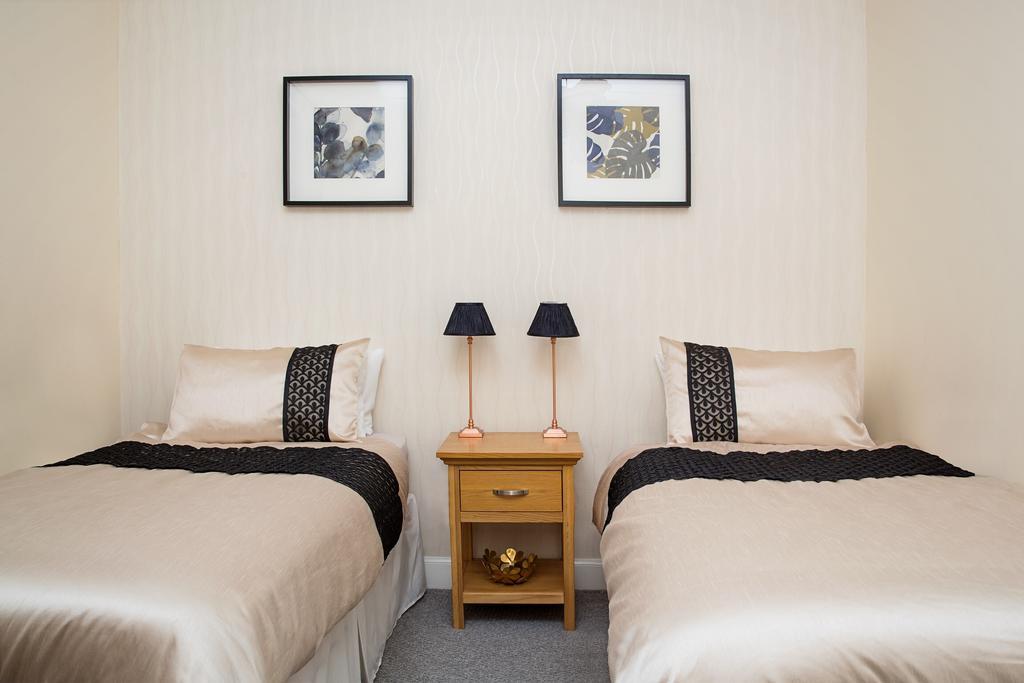 Prestwick Town Center Flat Apartman Kültér fotó